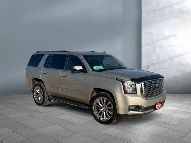 2017 GMC Yukon