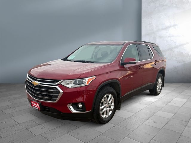 2021 Chevrolet Traverse