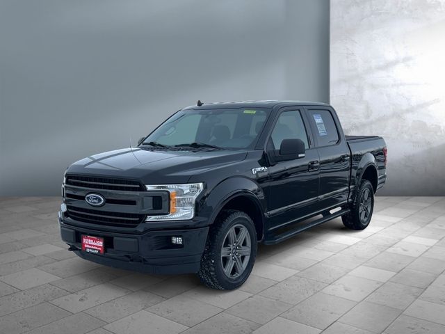 2020 Ford F-150