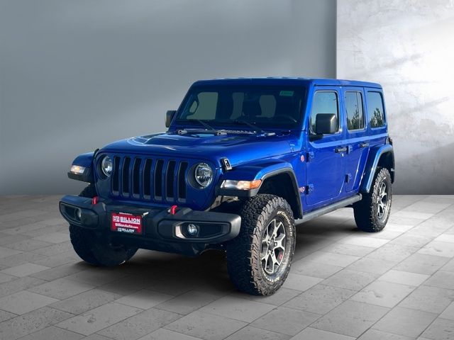 2018 Jeep Wrangler Unlimited