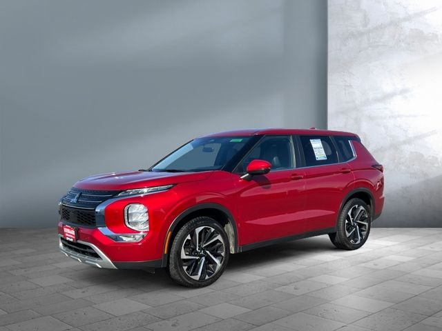 2024 Mitsubishi Outlander