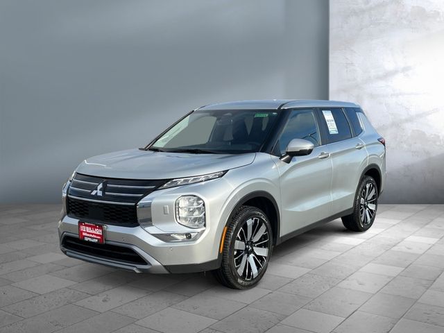 2025 Mitsubishi Outlander