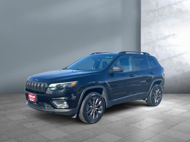 2021 Jeep Cherokee