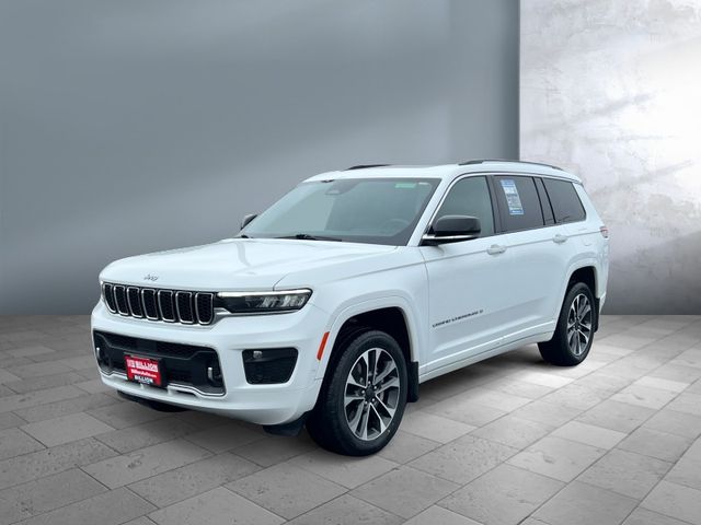 2022 Jeep Grand Cherokee L