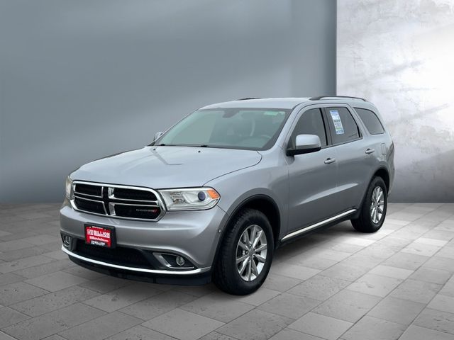 2018 Dodge Durango