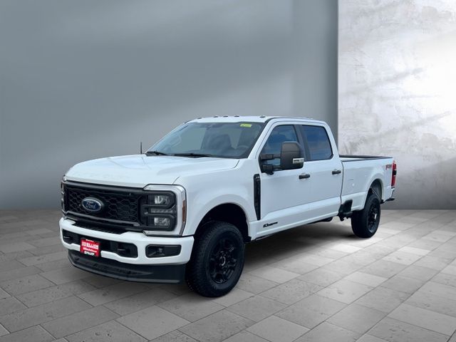 2026 Ford Super Duty F-350 SRW