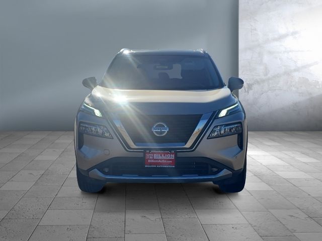 2021 Nissan Rogue