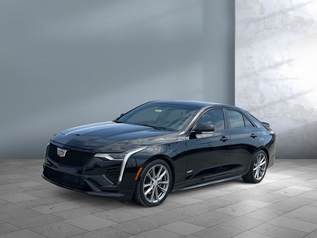 2024 Cadillac CT4-V