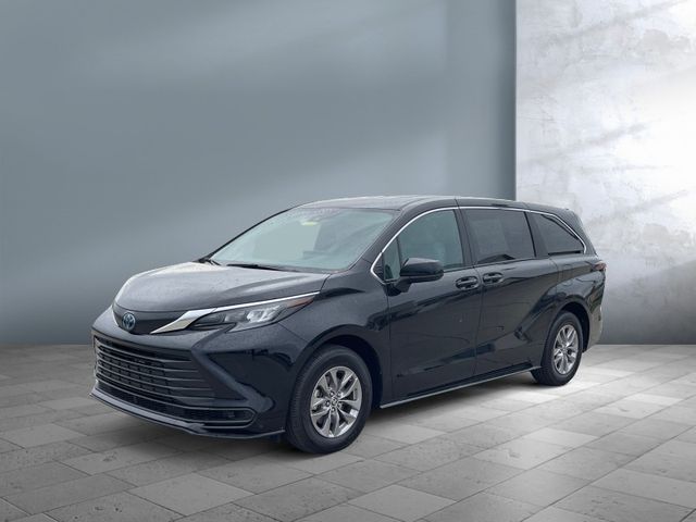 2025 Toyota Sienna
