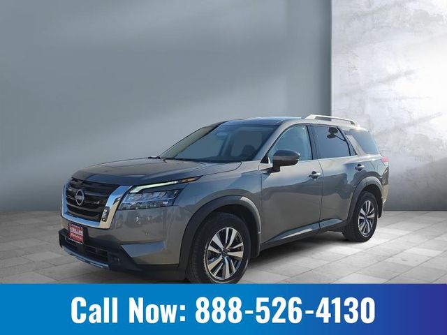 2023 Nissan Pathfinder