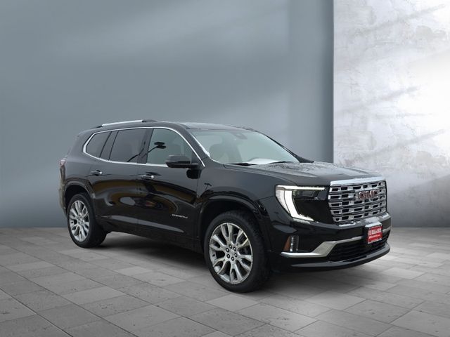 2024 GMC Acadia