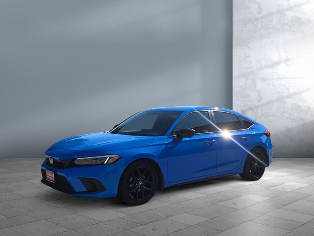 2024 Honda Civic Hatchback