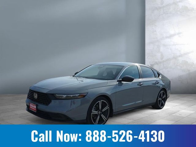 2023 Honda Accord Hybrid