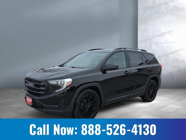 2020 GMC Terrain