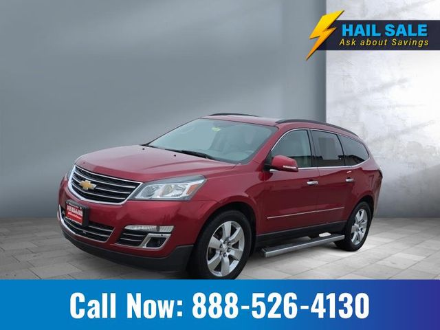 2013 Chevrolet Traverse
