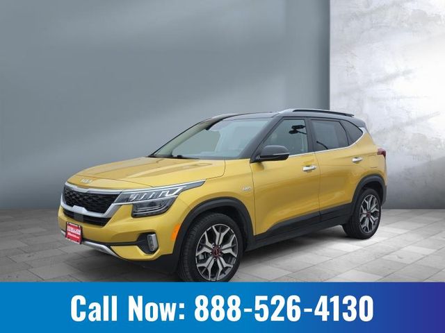 2022 Kia Seltos