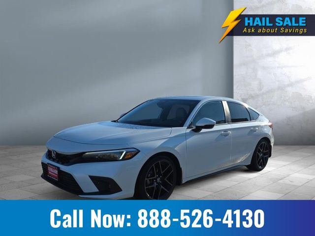 2023 Honda Civic Hatchback
