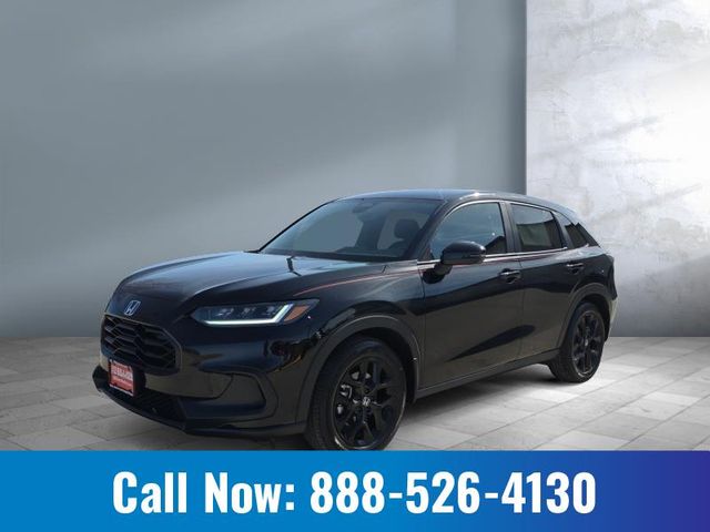 2025 Honda HR-V