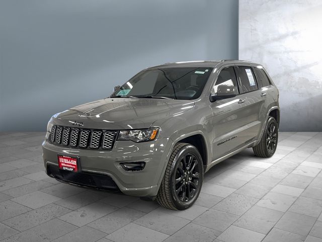2020 Jeep Grand Cherokee