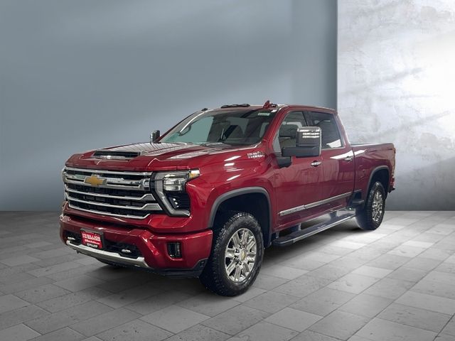 2026 Chevrolet Silverado 2500HD
