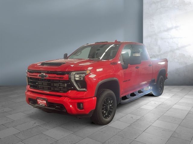2024 Chevrolet Silverado 3500HD