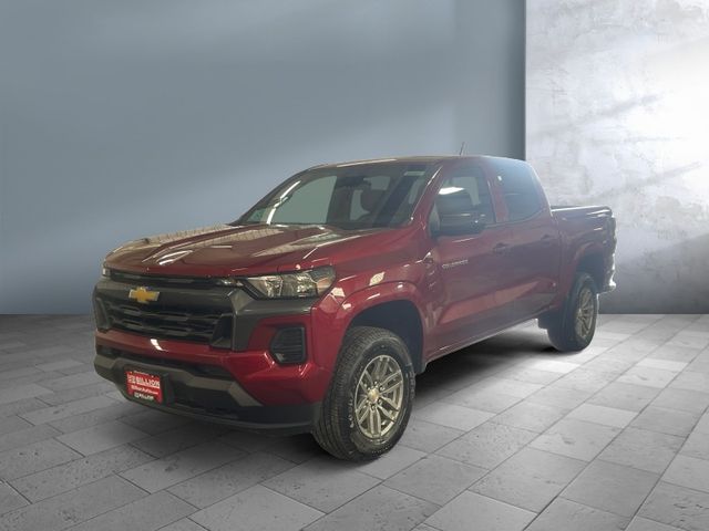 2026 Chevrolet Colorado