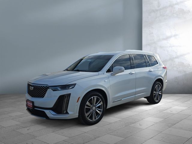 2020 Cadillac XT6