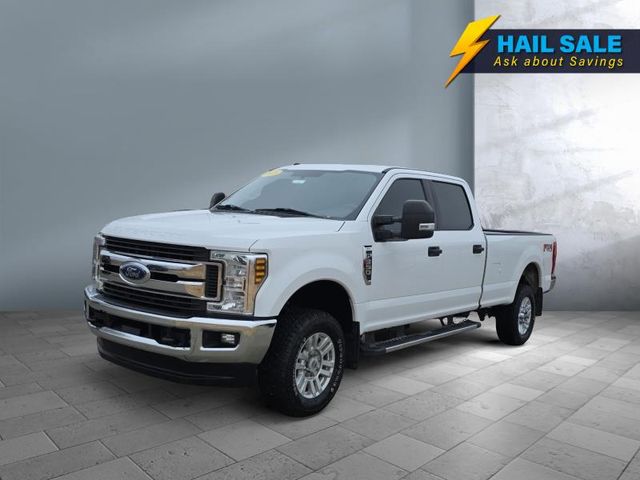 2018 Ford Super Duty F-350 SRW