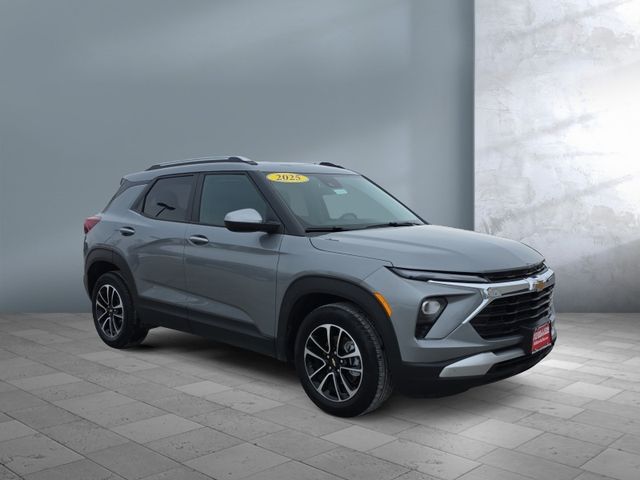 2025 Chevrolet Trailblazer