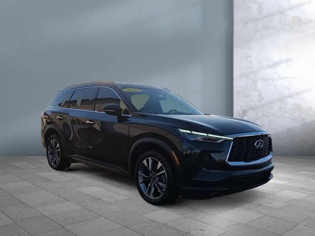 2023 INFINITI QX60