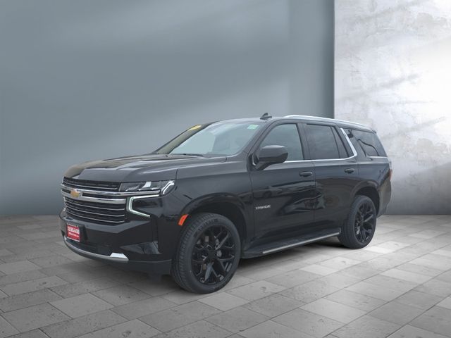 2024 Chevrolet Tahoe