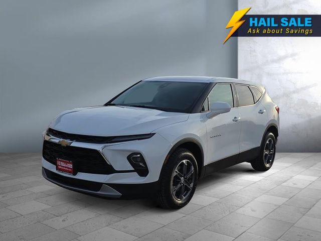 2025 Chevrolet Blazer