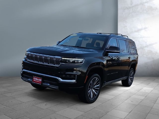 2022 Jeep Grand Wagoneer