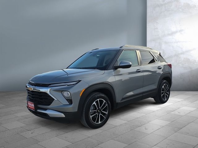 2025 Chevrolet Trailblazer