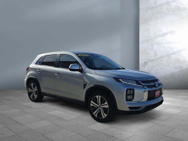 2025 Mitsubishi Outlander Sport