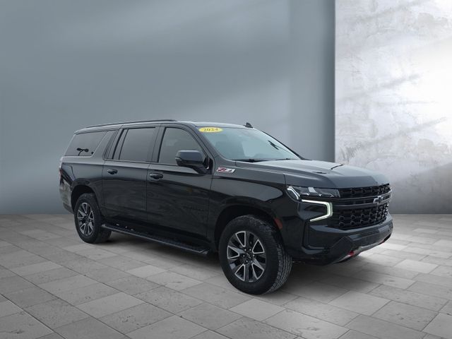 2024 Chevrolet Suburban