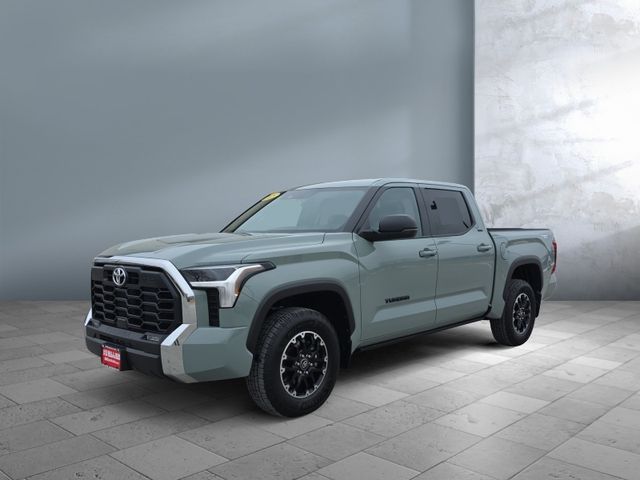 2025 Toyota Tundra 4WD