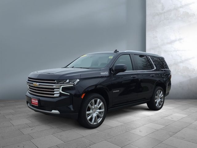 2022 Chevrolet Tahoe