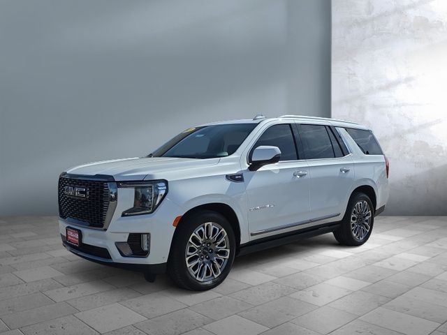 2024 GMC Yukon