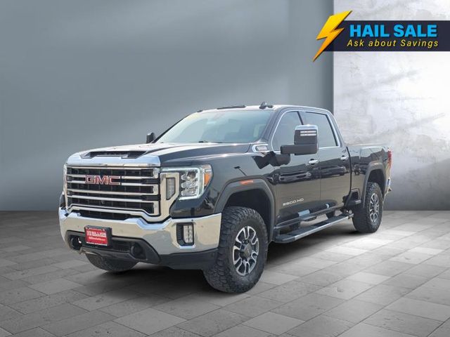 2021 GMC Sierra 3500HD