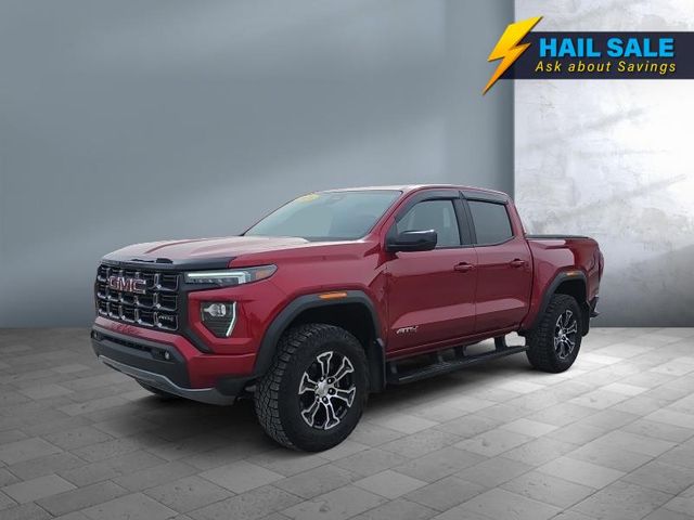 2024 GMC Canyon