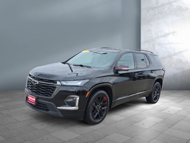 2022 Chevrolet Traverse