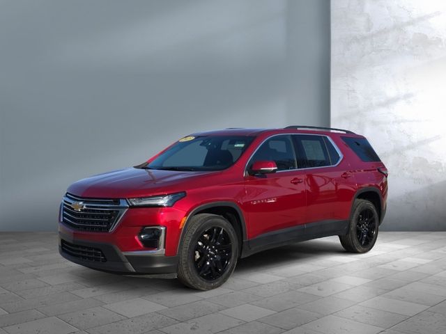 2023 Chevrolet Traverse