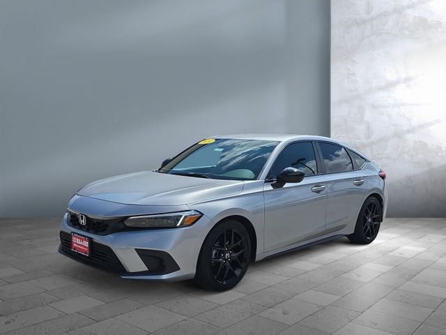2024 Honda Civic Hatchback