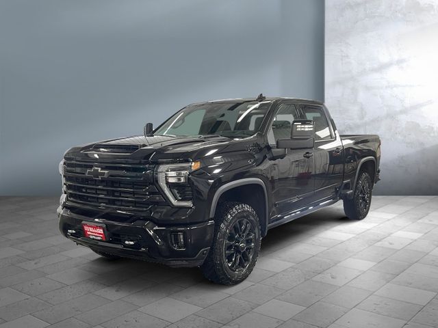 2026 Chevrolet Silverado 2500HD