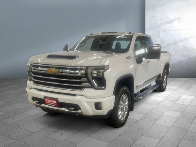 2024 Chevrolet Silverado 3500HD