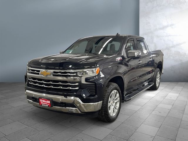 2023 Chevrolet Silverado 1500