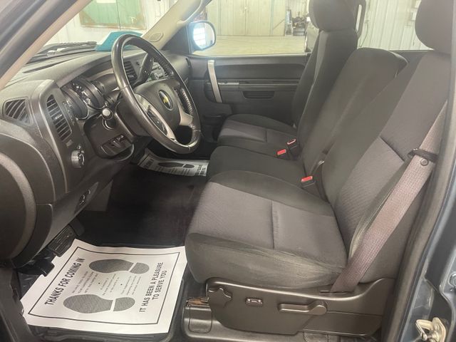 2010 Chevrolet Silverado 1500