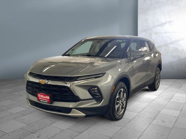 2025 Chevrolet Blazer