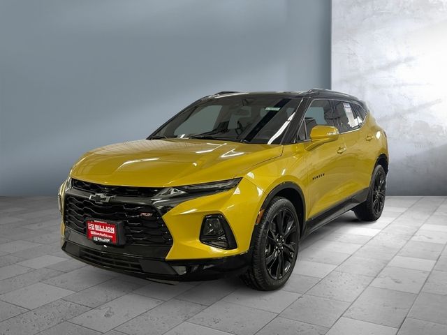 2022 Chevrolet Blazer